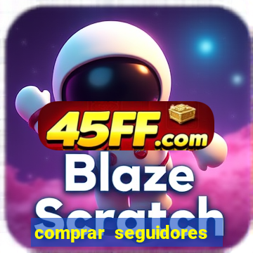 comprar seguidores para instagram barato
